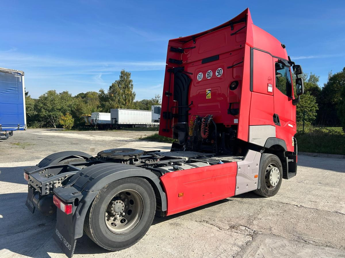 Renault T-Series 480 - Cap tractor: Foto 5 Renault T-Series 480 - Cap tractor: Foto 5