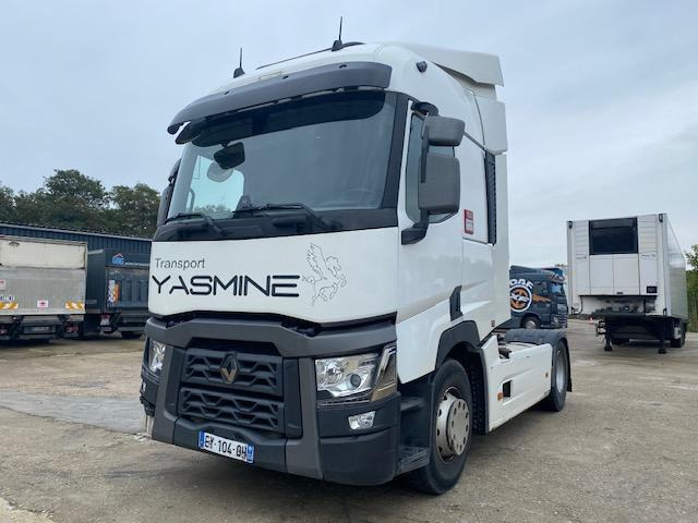 Renault T-Series 480 - Cap tractor: Foto 3 Renault T-Series 480 - Cap tractor: Foto 3