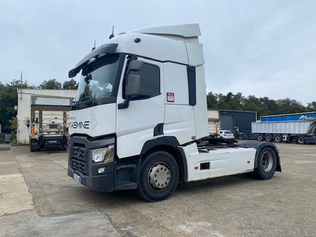 Renault T-Series 480 - Cap tractor: Foto 5 Renault T-Series 480 - Cap tractor: Foto 5