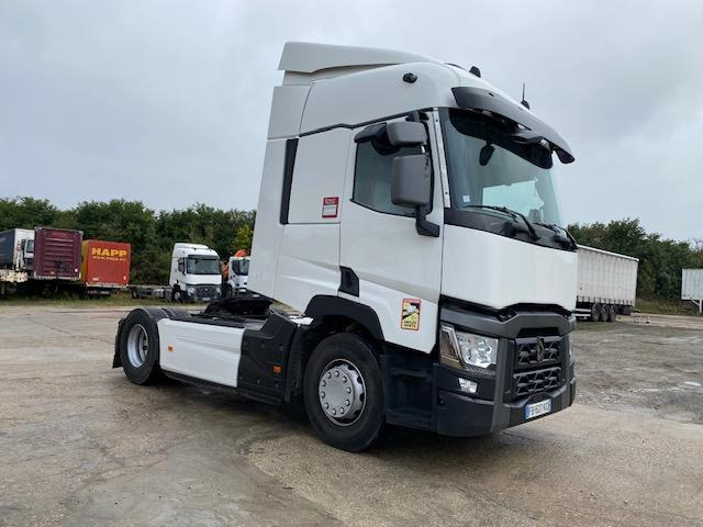 Cap tractor Renault T-Series 520: Foto 8 Cap tractor Renault T-Series 520: Foto 8