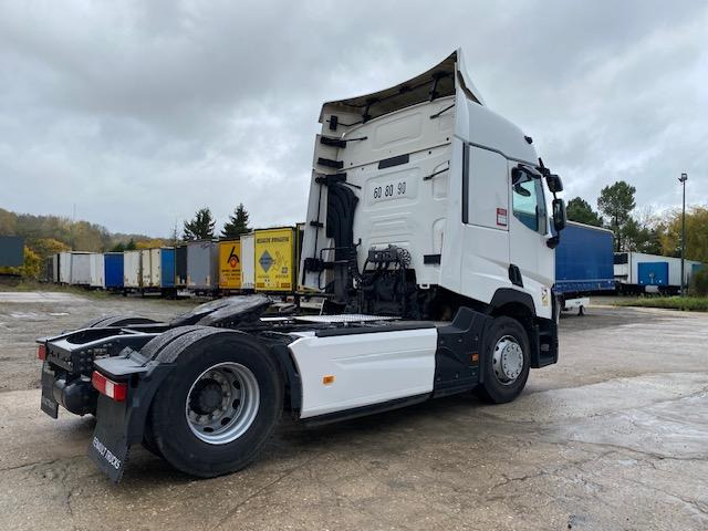 Cap tractor Renault T-Series 520: Foto 7 Cap tractor Renault T-Series 520: Foto 7