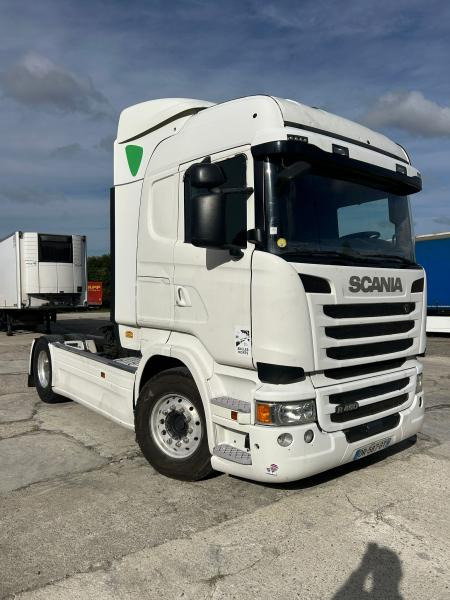 Scania R 450 - Cap tractor: Foto 1 Scania R 450 - Cap tractor: Foto 1
