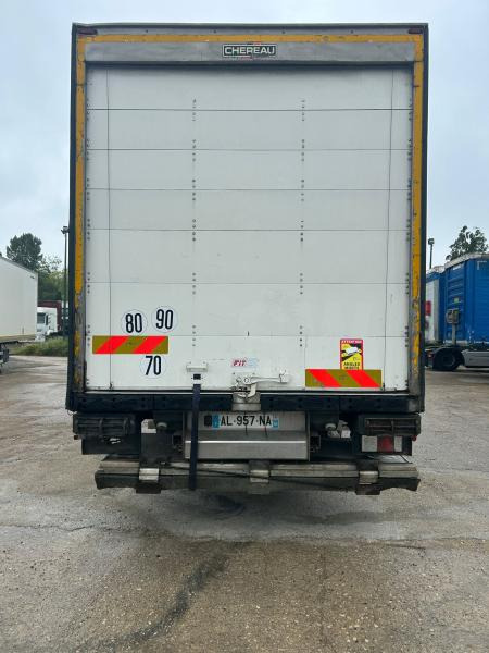 Chereau - Semiremorcă izoterma: Foto 2 Chereau - Semiremorcă izoterma: Foto 2