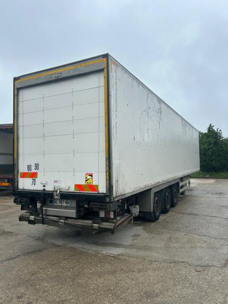 Chereau - Semiremorcă izoterma: Foto 3 Chereau - Semiremorcă izoterma: Foto 3