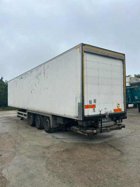 Chereau - Semiremorcă izoterma: Foto 1 Chereau - Semiremorcă izoterma: Foto 1