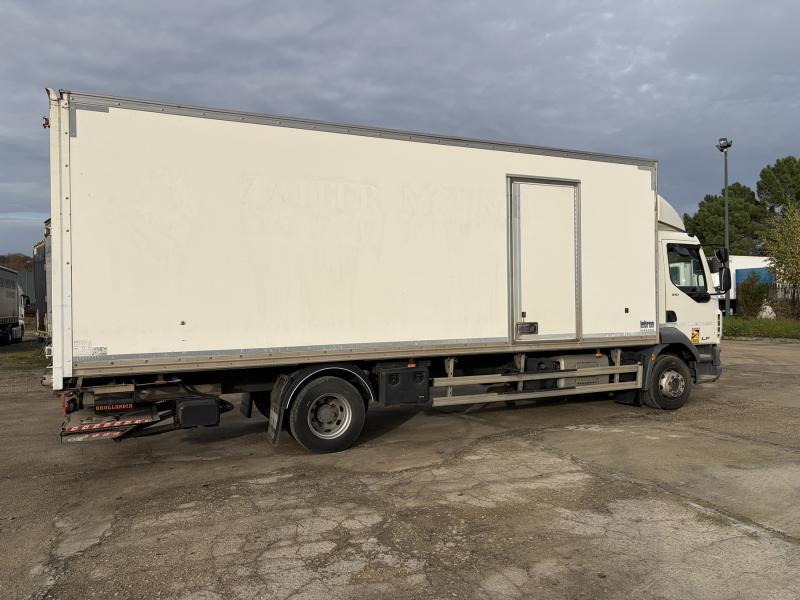 DAF LF 210 - Camion furgon: Foto 5 DAF LF 210 - Camion furgon: Foto 5