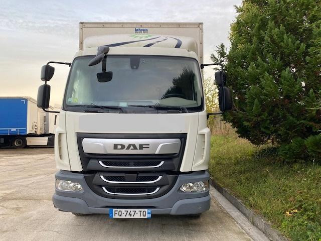 DAF LF 210 - Camion furgon: Foto 2 DAF LF 210 - Camion furgon: Foto 2