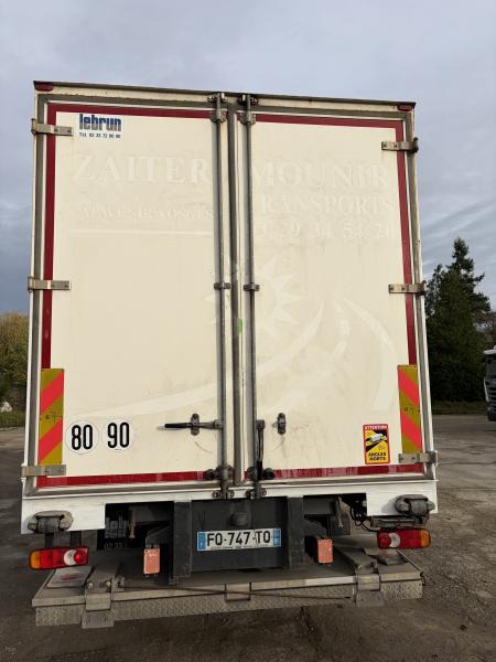DAF LF 210 - Camion furgon: Foto 2 DAF LF 210 - Camion furgon: Foto 2