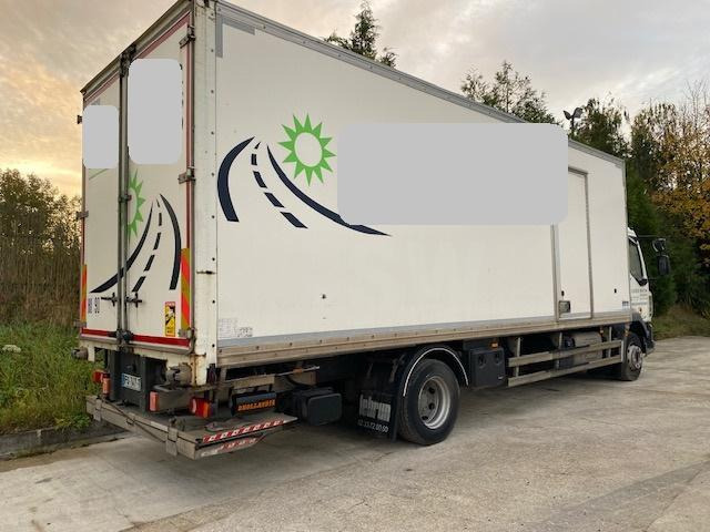 DAF LF 210 - Camion furgon: Foto 3 DAF LF 210 - Camion furgon: Foto 3