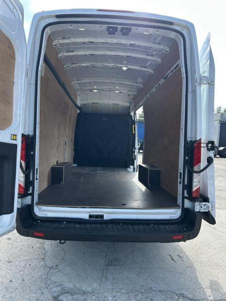 Ford Transit 2.0 - Dubă: Foto 4 Ford Transit 2.0 - Dubă: Foto 4