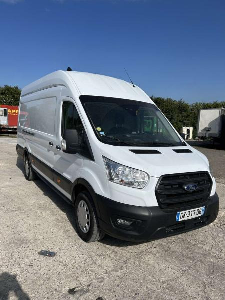 Ford Transit 2.0 - Dubă: Foto 1 Ford Transit 2.0 - Dubă: Foto 1