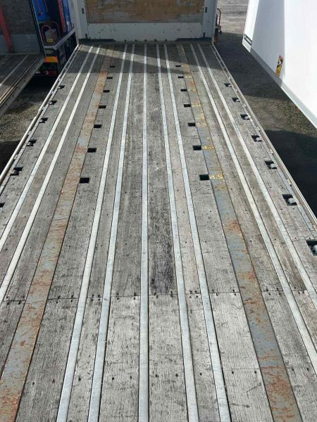 Fruehauf - Semiremorcă platformă: Foto 5 Fruehauf - Semiremorcă platformă: Foto 5