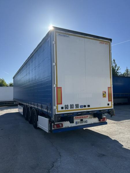 Fruehauf - Semiremorcă prelată: Foto 5 Fruehauf - Semiremorcă prelată: Foto 5
