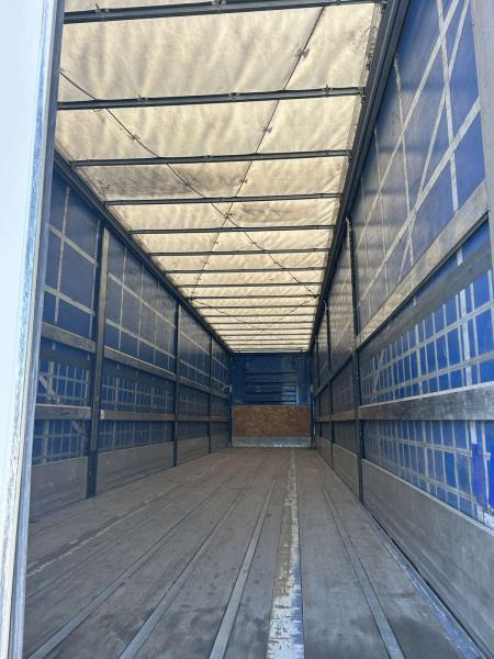 Fruehauf - Semiremorcă prelată: Foto 4 Fruehauf - Semiremorcă prelată: Foto 4