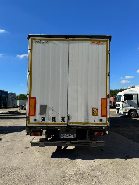 Fruehauf - Semiremorcă prelată: Foto 5 Fruehauf - Semiremorcă prelată: Foto 5