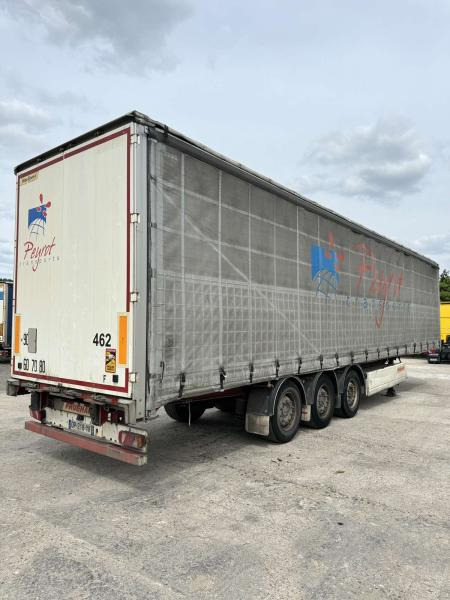 Fruehauf - Semiremorcă prelată: Foto 2 Fruehauf - Semiremorcă prelată: Foto 2