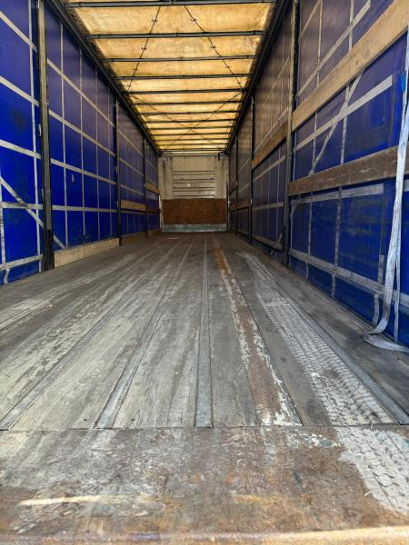 Fruehauf - Semiremorcă prelată: Foto 4 Fruehauf - Semiremorcă prelată: Foto 4