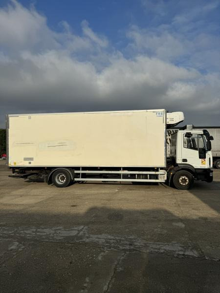 Iveco Eurocargo 160E30 - Camion frigider: Foto 5 Iveco Eurocargo 160E30 - Camion frigider: Foto 5