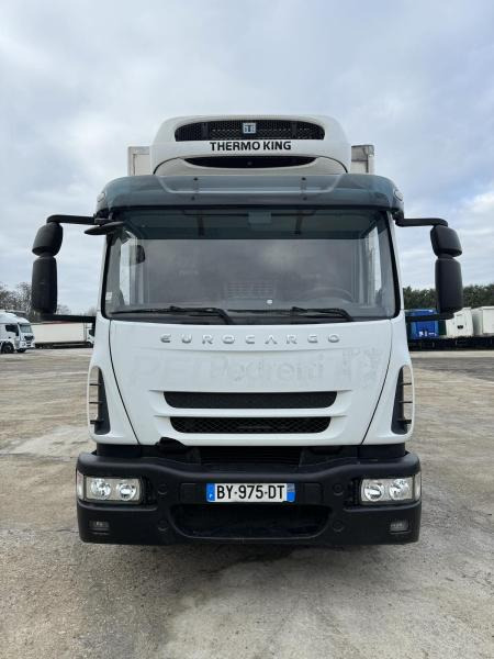 Iveco Eurocargo 160E30 - Camion frigider: Foto 4 Iveco Eurocargo 160E30 - Camion frigider: Foto 4