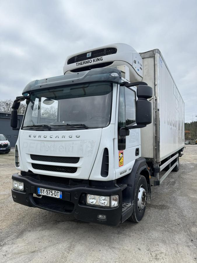 Iveco Eurocargo 160E30 - Camion frigider: Foto 1 Iveco Eurocargo 160E30 - Camion frigider: Foto 1