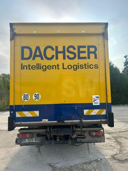 Iveco Eurocargo ML 160 E 18 - Camion furgon: Foto 5 Iveco Eurocargo ML 160 E 18 - Camion furgon: Foto 5