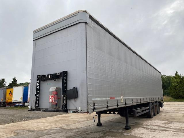 Kögel - Semiremorcă prelată: Foto 4 Kögel - Semiremorcă prelată: Foto 4