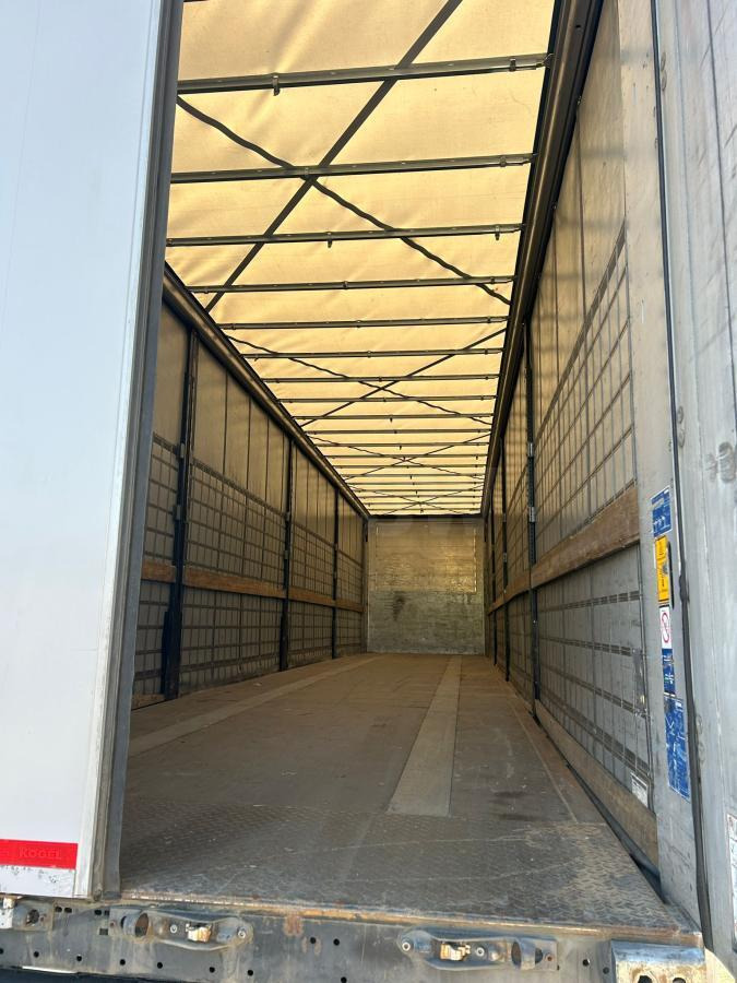 Kögel - Semiremorcă prelată: Foto 4 Kögel - Semiremorcă prelată: Foto 4