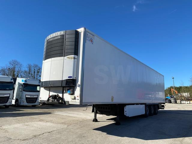 Lecitrailer - Semiremorcă frigider: Foto 4 Lecitrailer - Semiremorcă frigider: Foto 4