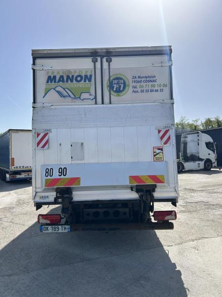 MAN TGL 12.250 - Camion cu prelată: Foto 4 MAN TGL 12.250 - Camion cu prelată: Foto 4