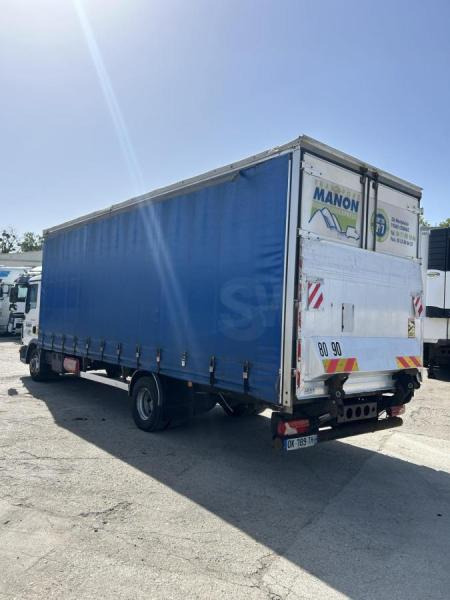 MAN TGL 12.250 - Camion cu prelată: Foto 5 MAN TGL 12.250 - Camion cu prelată: Foto 5
