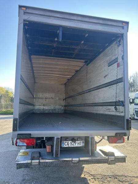 MAN TGM 18.250 - Camion furgon: Foto 4 MAN TGM 18.250 - Camion furgon: Foto 4