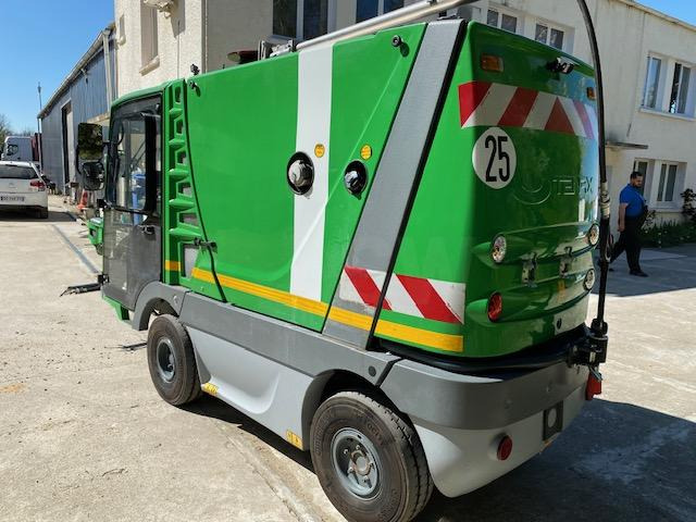 TENAX TXE2 - Maşina comunala: Foto 1 TENAX TXE2 - Maşina comunala: Foto 1