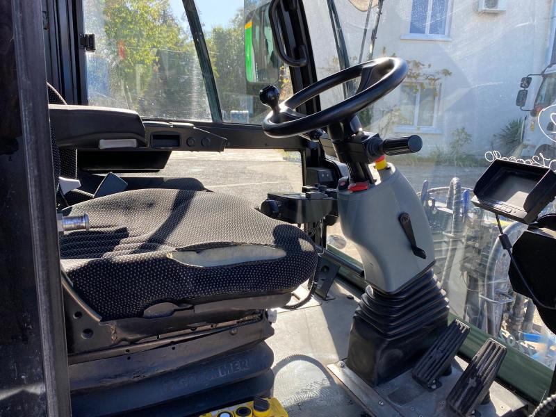 Măturătoare stradală Mathieu Azura MC210: Foto 7