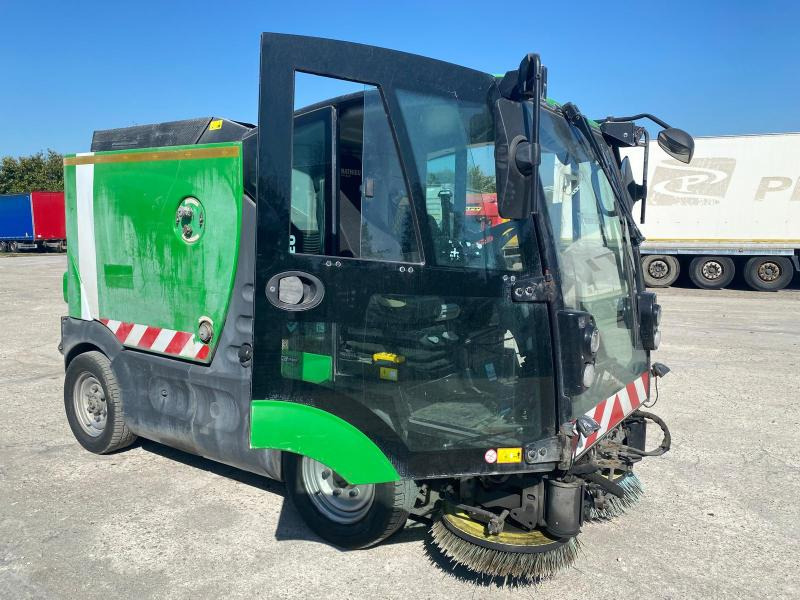 Mathieu Azura MC210 - Măturătoare stradală: Foto 1 Mathieu Azura MC210 - Măturătoare stradală: Foto 1