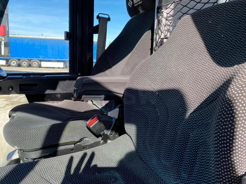 Măturătoare stradală Mathieu Azura MC210: Foto 13