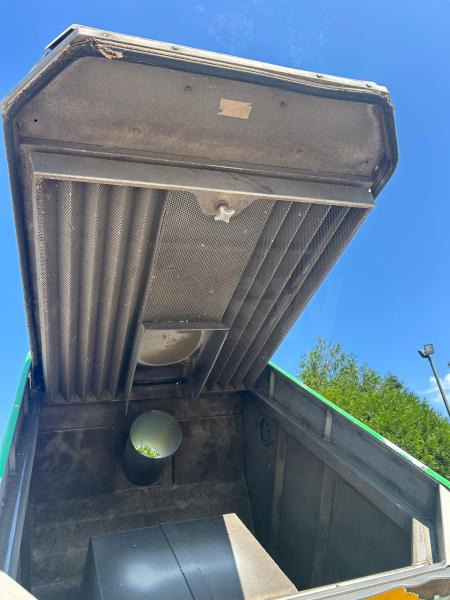 Mathieu Azura MC210 - Măturătoare stradală: Foto 3 Mathieu Azura MC210 - Măturătoare stradală: Foto 3