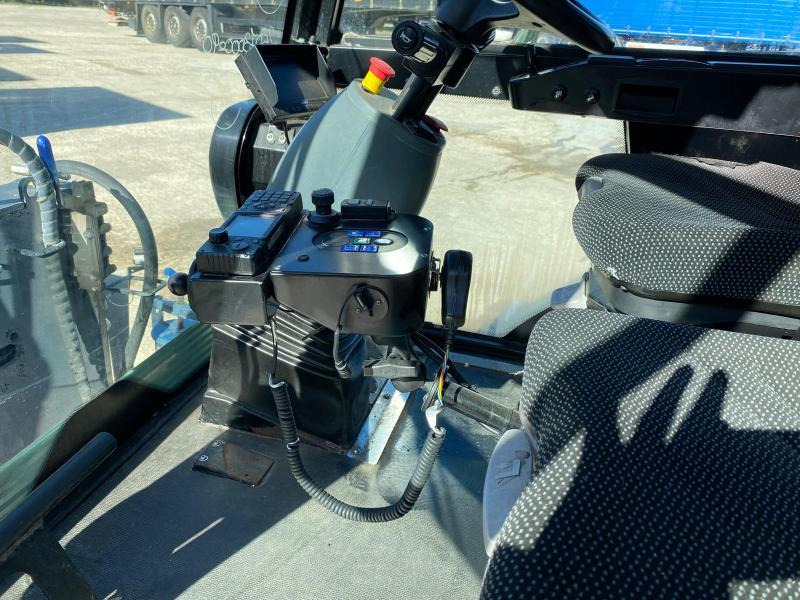 Măturătoare stradală Mathieu Azura MC210: Foto 14