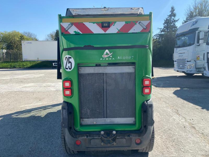 Mathieu Azura MC210 - Măturătoare stradală: Foto 3 Mathieu Azura MC210 - Măturătoare stradală: Foto 3