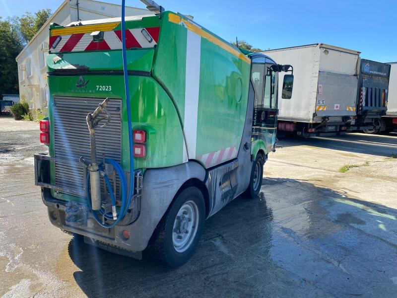 Mathieu Azura MC210 - Măturătoare stradală: Foto 3 Mathieu Azura MC210 - Măturătoare stradală: Foto 3