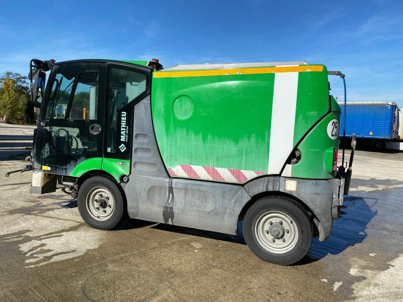Măturătoare stradală Mathieu Azura MC210: Foto 10