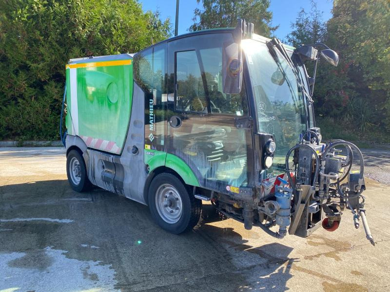 Măturătoare stradală Mathieu Azura MC210: Foto 15