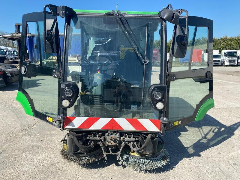 Mathieu Azura MC210 - Măturătoare stradală: Foto 5 Mathieu Azura MC210 - Măturătoare stradală: Foto 5