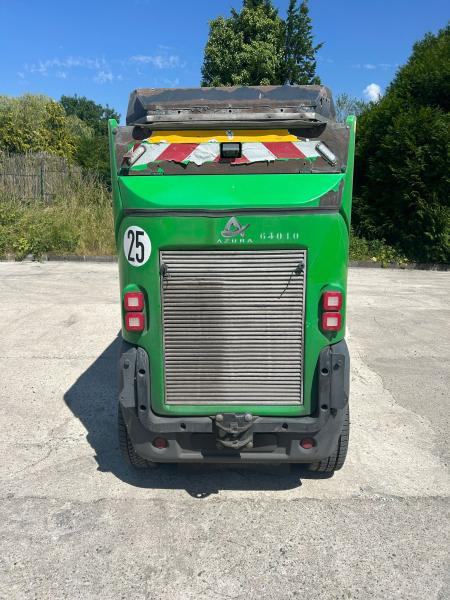 Mathieu Azura MC210 - Măturătoare stradală: Foto 5 Mathieu Azura MC210 - Măturătoare stradală: Foto 5