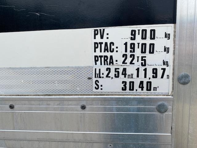 Renault D-Series 320 - Camion furgon: Foto 4 Renault D-Series 320 - Camion furgon: Foto 4