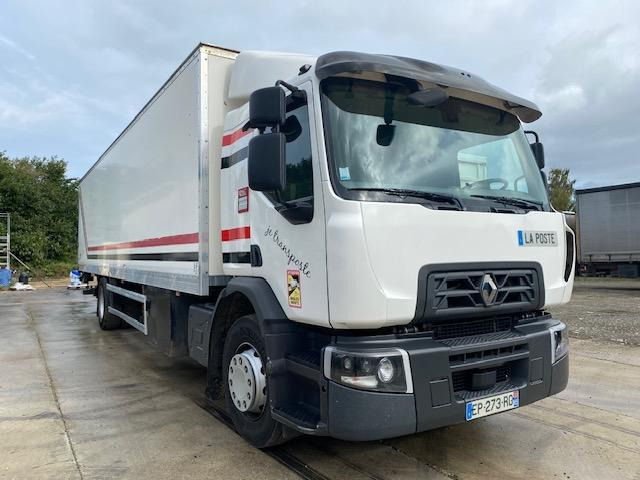Renault D-Series 320 - Camion furgon: Foto 3 Renault D-Series 320 - Camion furgon: Foto 3
