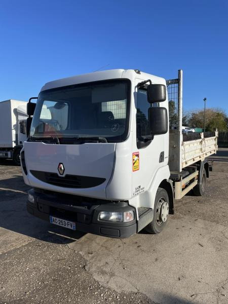 Renault Midlum 160 - Camion basculantă: Foto 5 Renault Midlum 160 - Camion basculantă: Foto 5