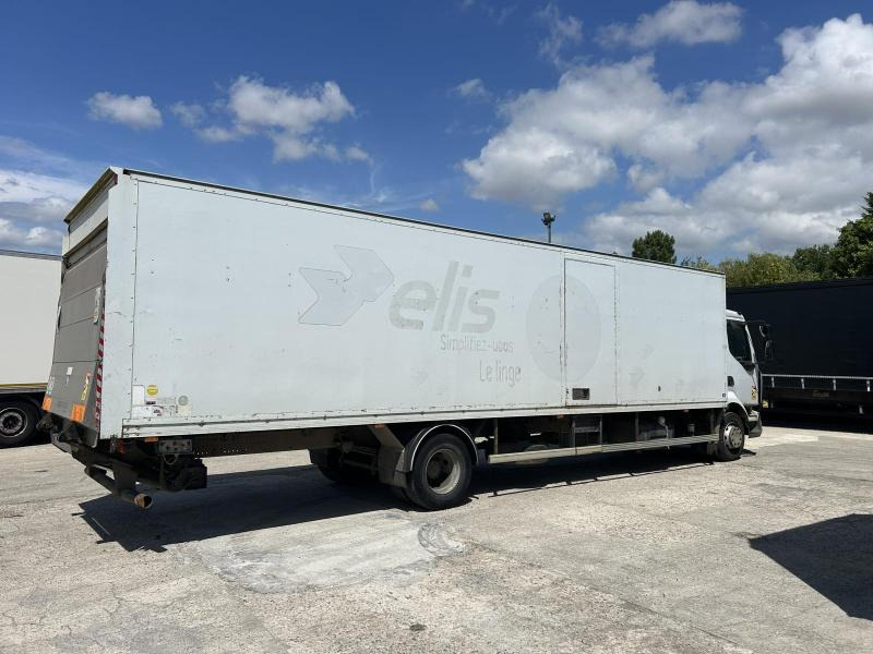 Renault Midlum 180 - Camion furgon: Foto 3 Renault Midlum 180 - Camion furgon: Foto 3