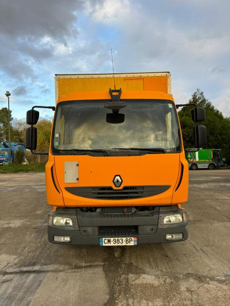 Renault Midlum 220 - Camion furgon: Foto 3 Renault Midlum 220 - Camion furgon: Foto 3