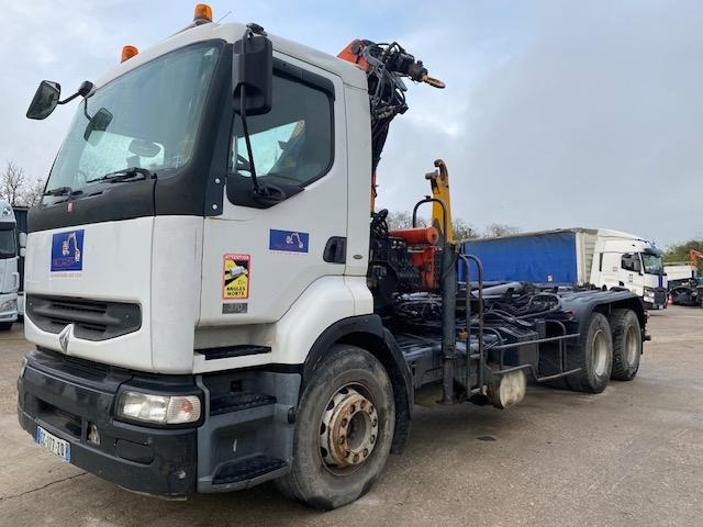 Renault Premium 370 - Camion cu cârlig: Foto 5 Renault Premium 370 - Camion cu cârlig: Foto 5
