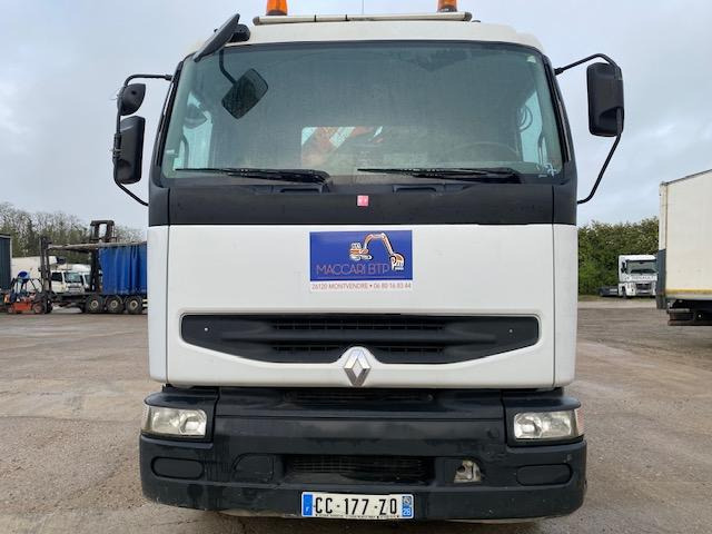 Renault Premium 370 - Camion cu cârlig, Camion cu macara: Foto 3 Renault Premium 370 - Camion cu cârlig, Camion cu macara: Foto 3